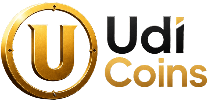 Udi Coins